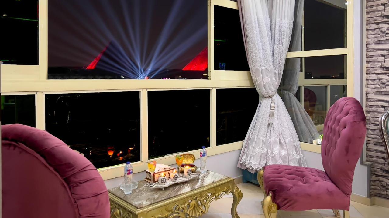 Ra Pyramids Inn Cairo Exterior photo