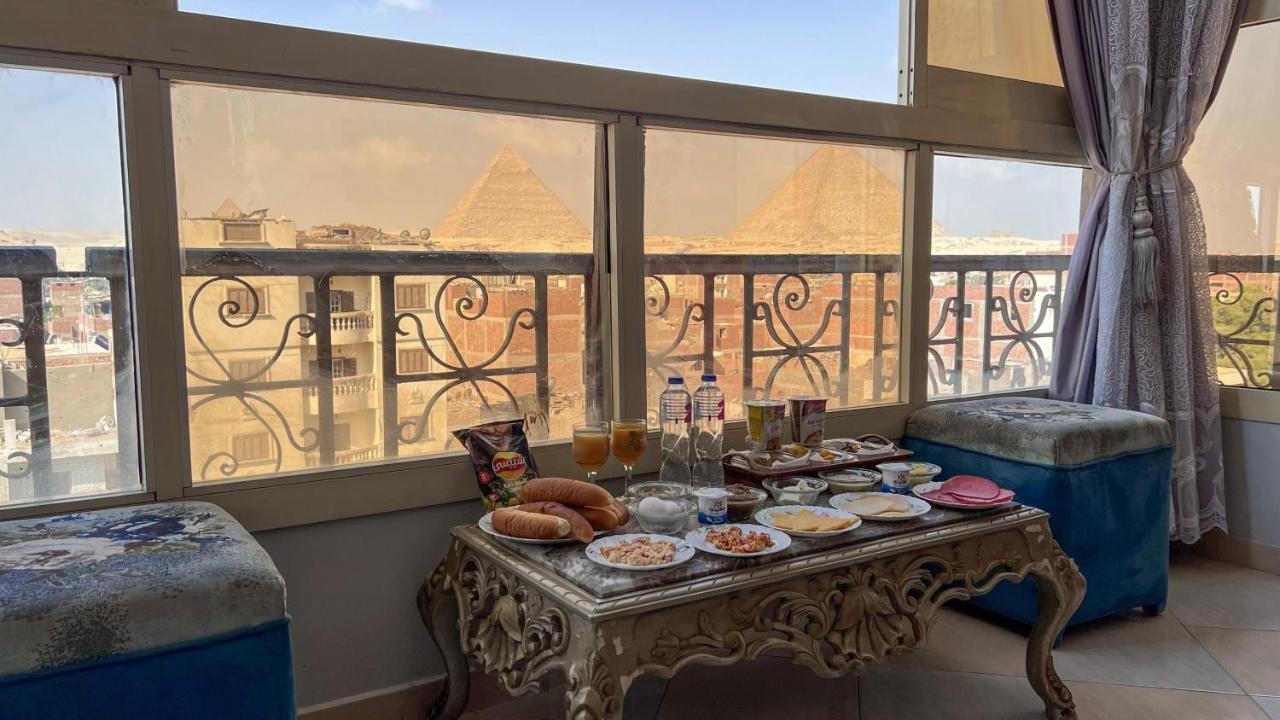 Ra Pyramids Inn Cairo Exterior photo