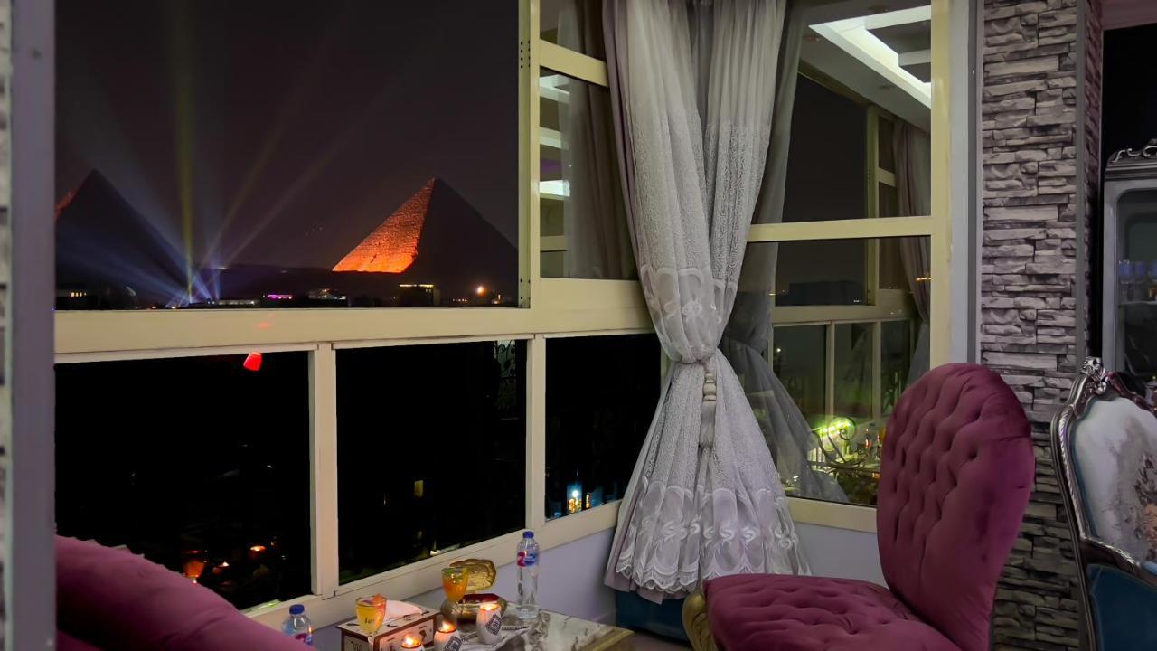 Ra Pyramids Inn Cairo Exterior photo