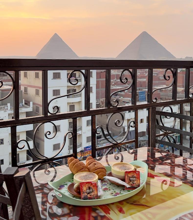 Ra Pyramids Inn Cairo Exterior photo