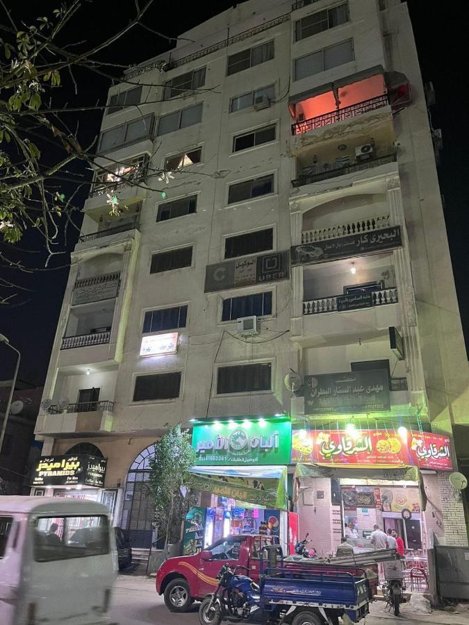 Ra Pyramids Inn Cairo Exterior photo