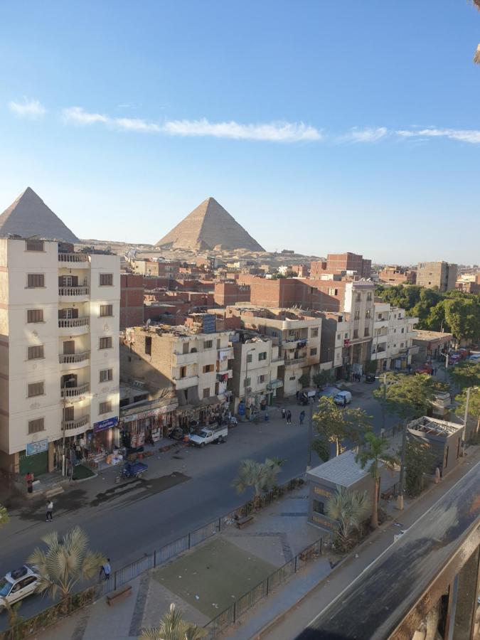 Ra Pyramids Inn Cairo Exterior photo