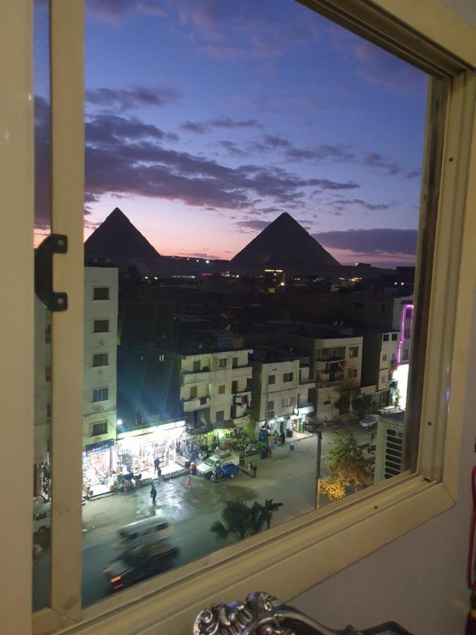Ra Pyramids Inn Cairo Exterior photo