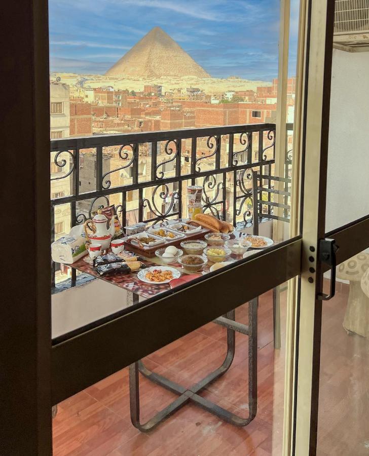 Ra Pyramids Inn Cairo Exterior photo
