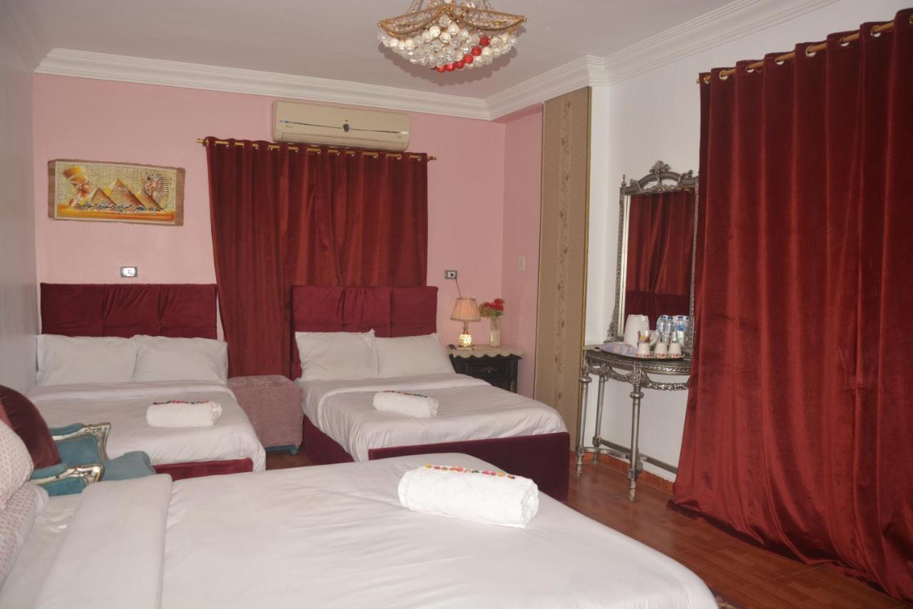 Ra Pyramids Inn Cairo Room photo