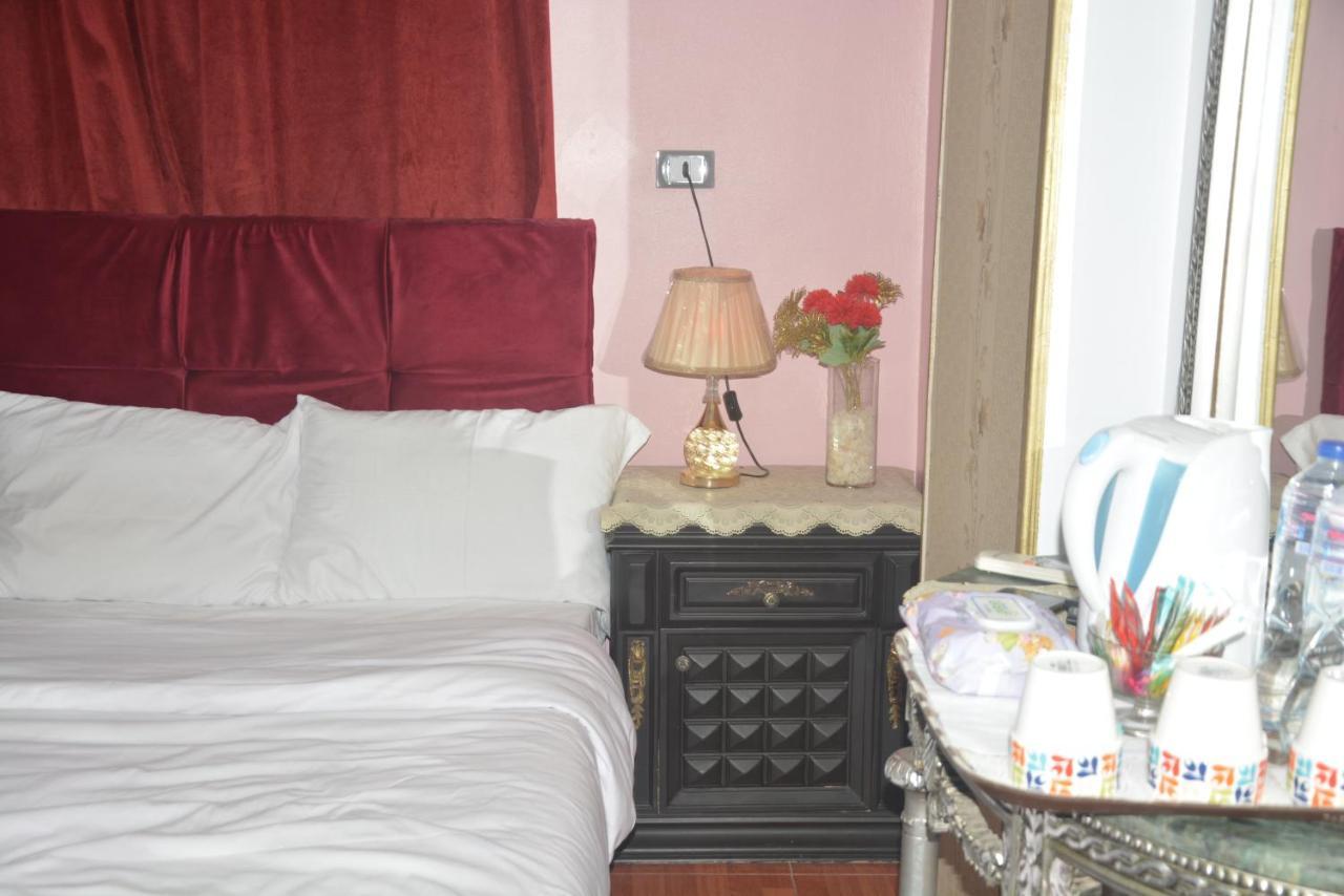 Ra Pyramids Inn Cairo Room photo