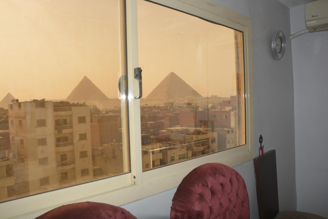 Ra Pyramids Inn Cairo Exterior photo