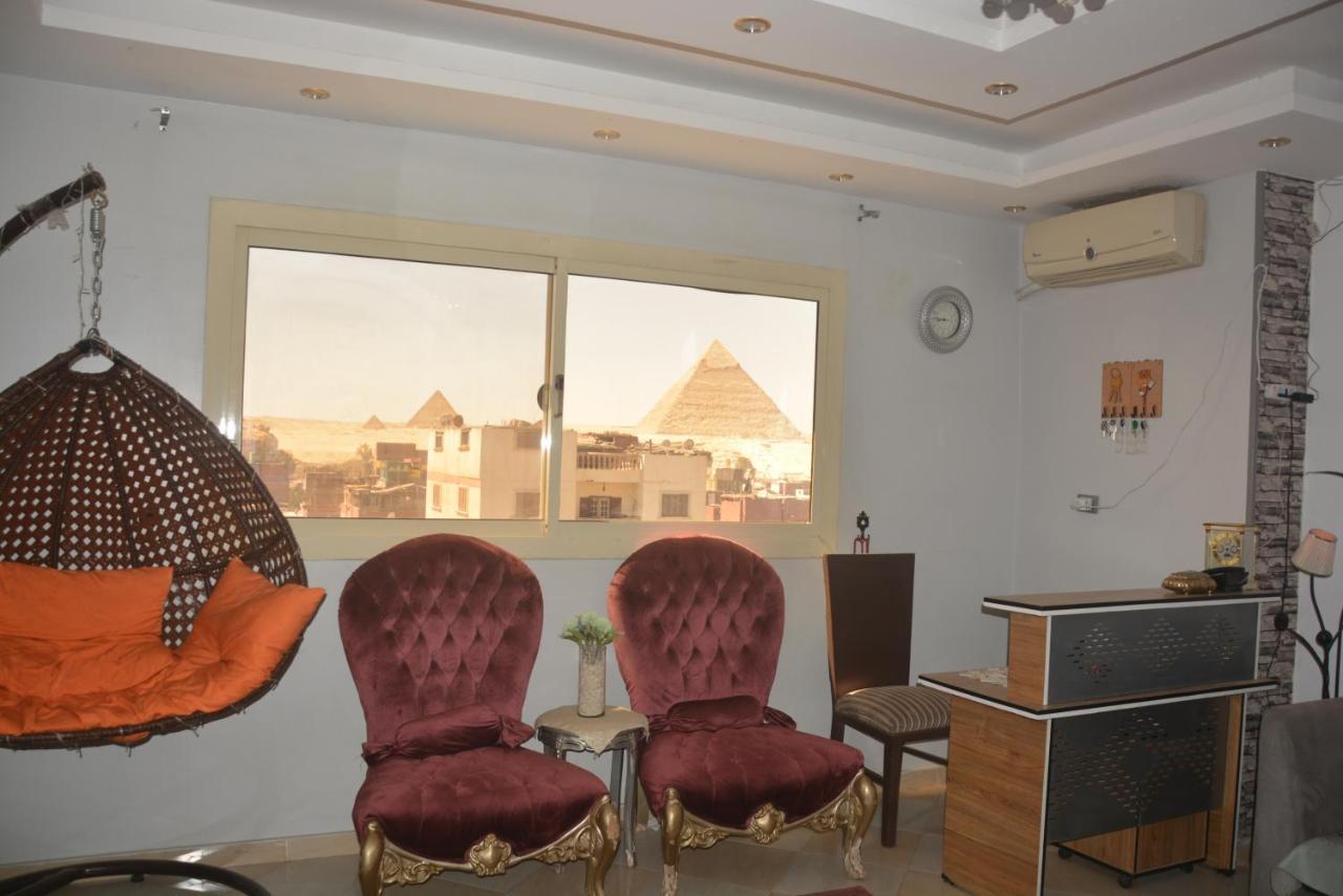 Ra Pyramids Inn Cairo Exterior photo