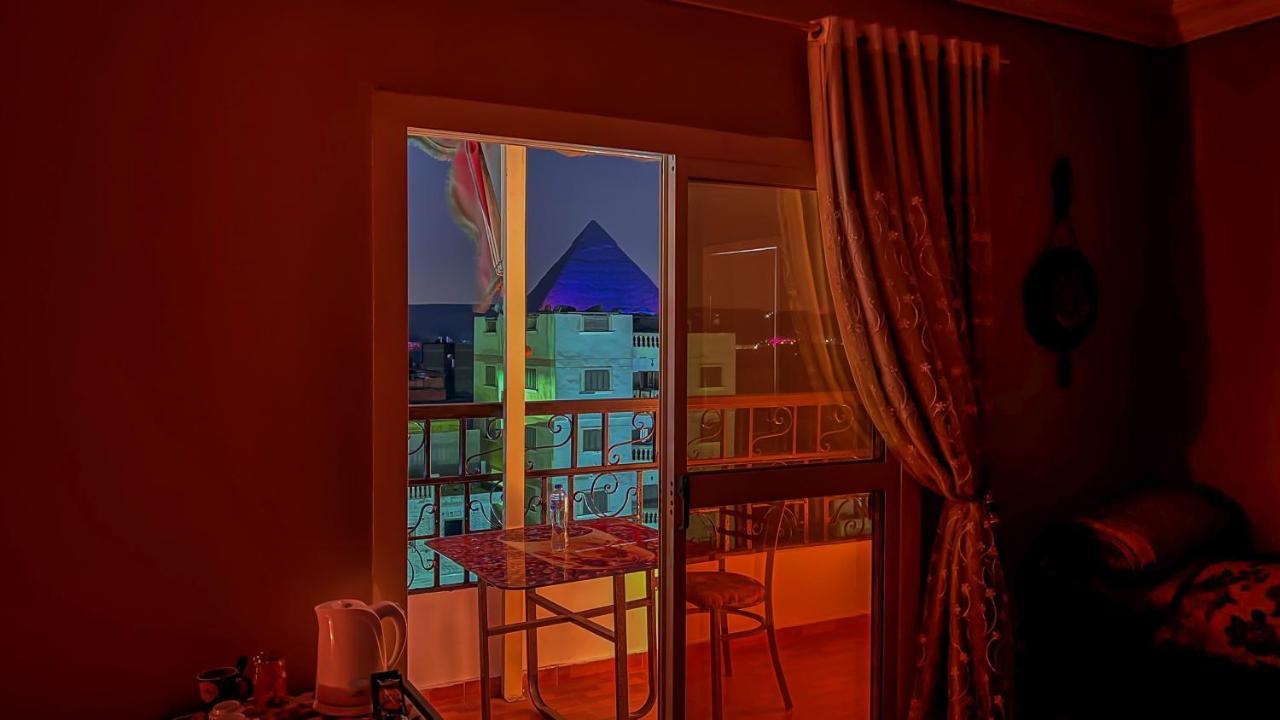 Ra Pyramids Inn Cairo Exterior photo