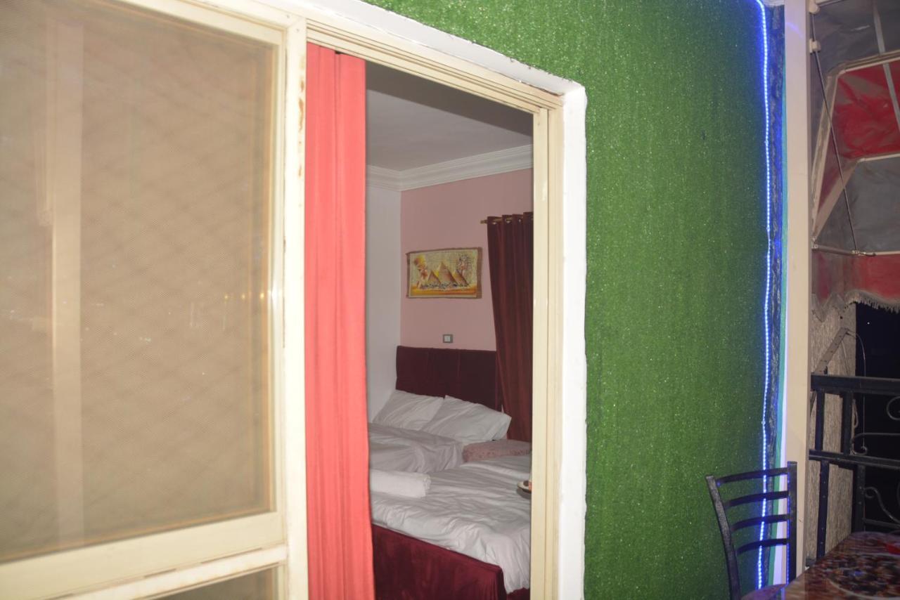 Ra Pyramids Inn Cairo Room photo