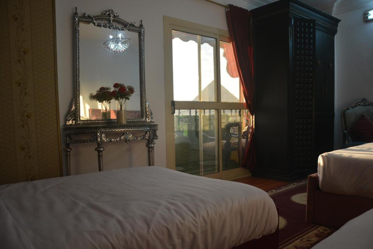 Ra Pyramids Inn Cairo Room photo