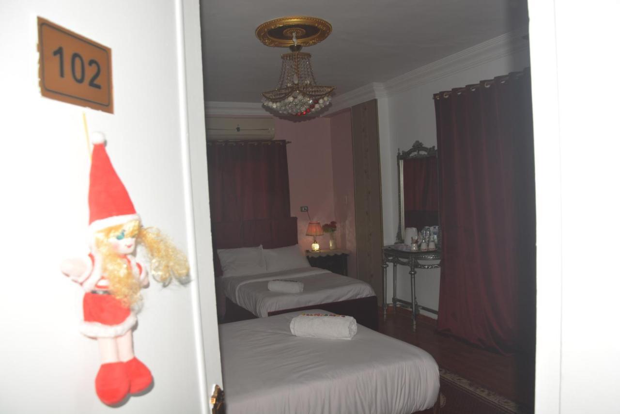 Ra Pyramids Inn Cairo Room photo