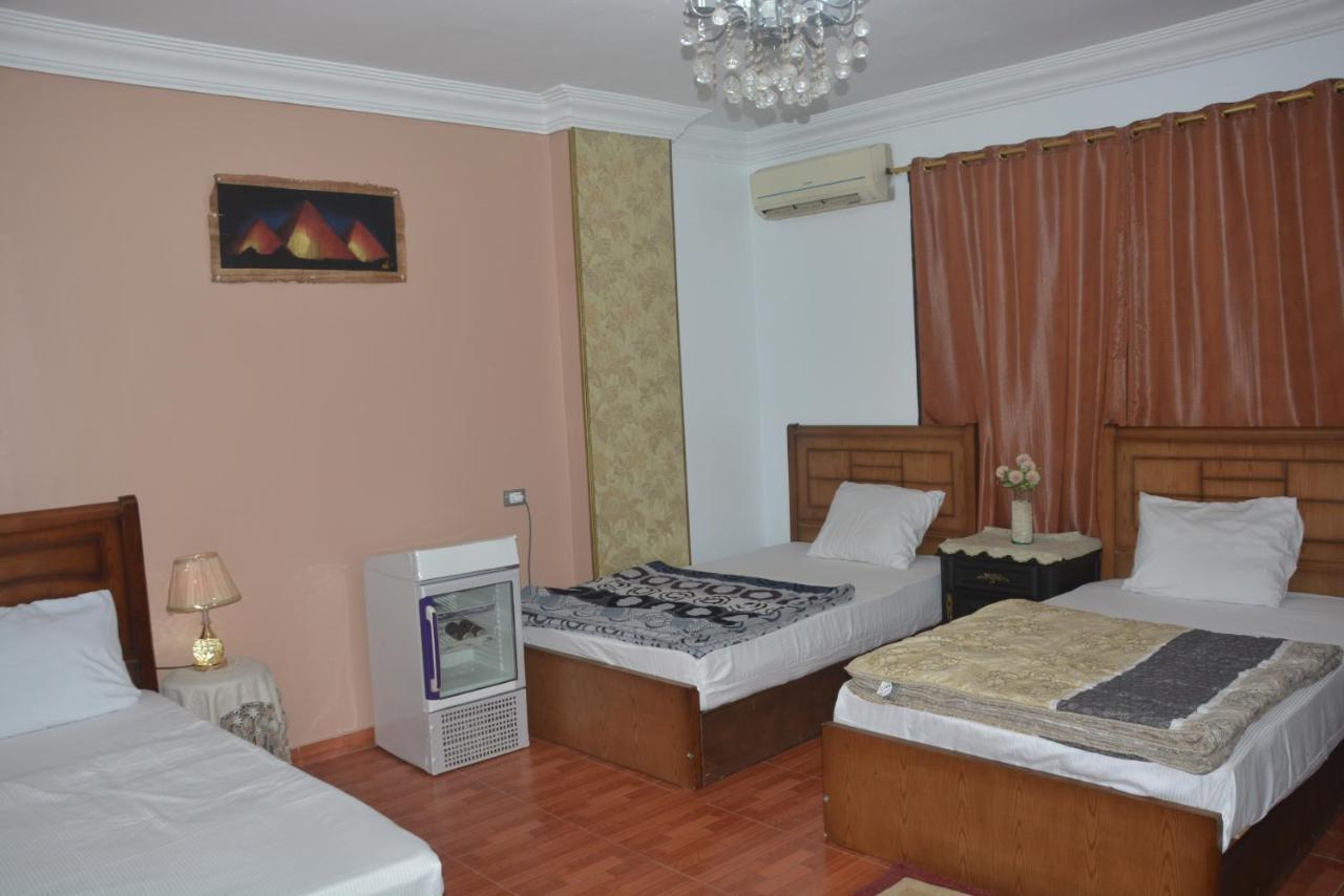 Ra Pyramids Inn Cairo Exterior photo