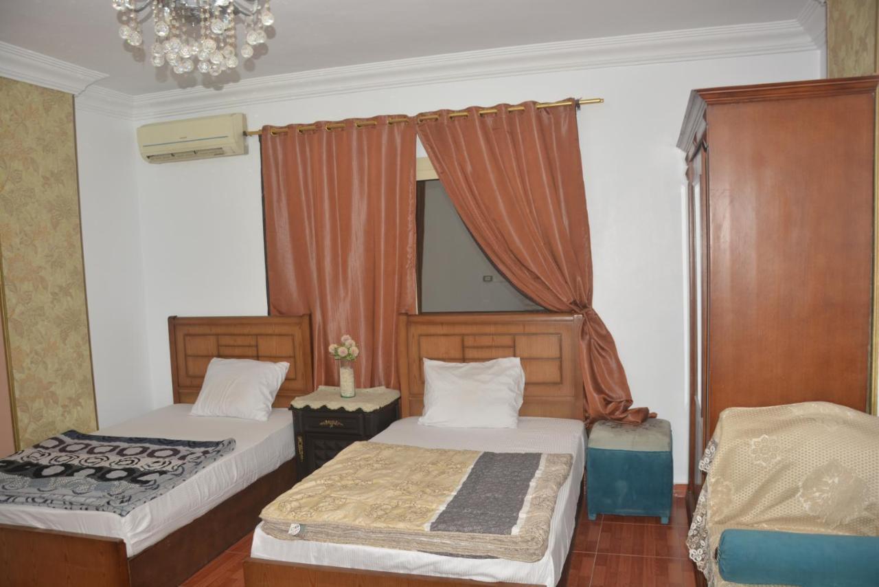 Ra Pyramids Inn Cairo Exterior photo