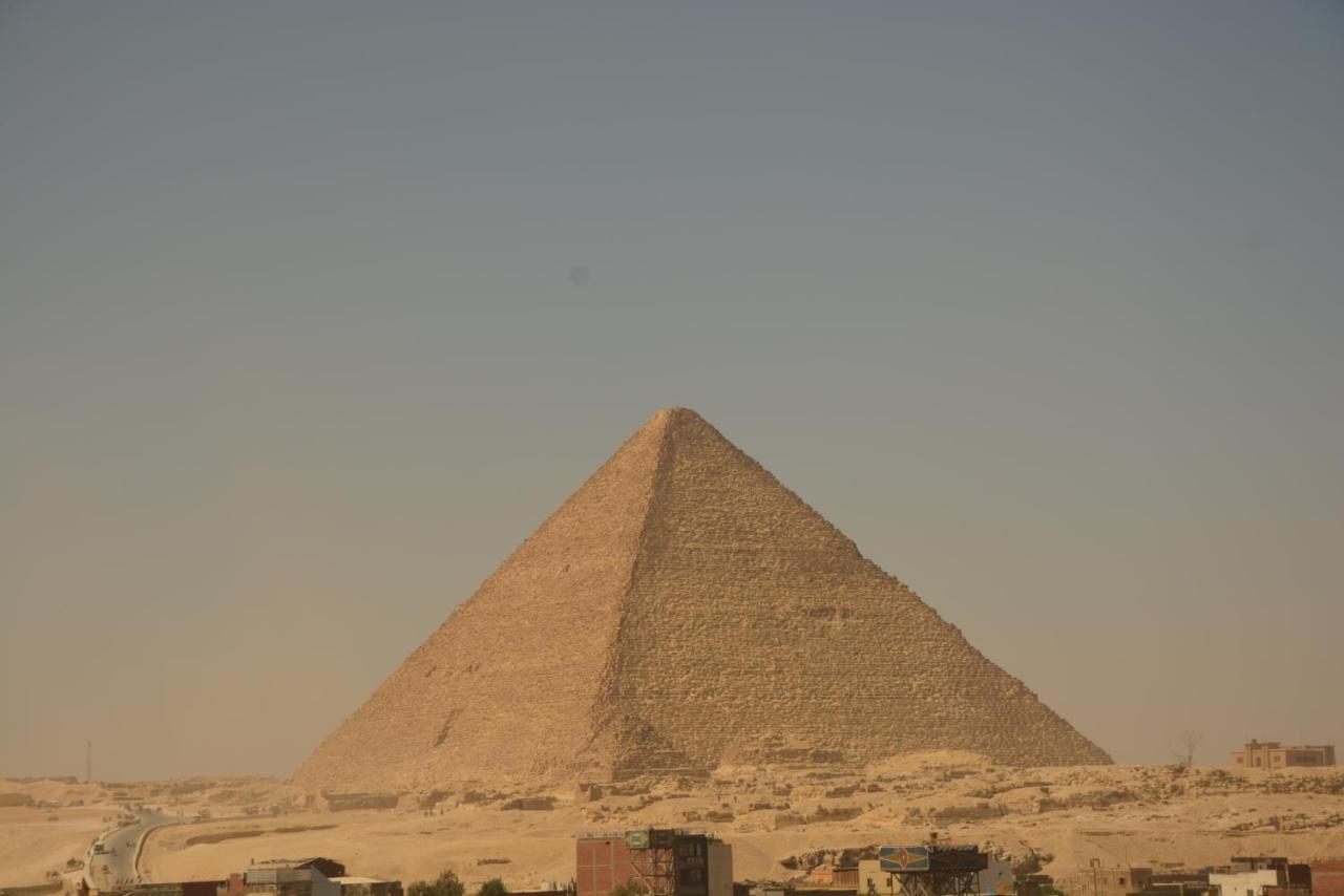 Ra Pyramids Inn Cairo Exterior photo
