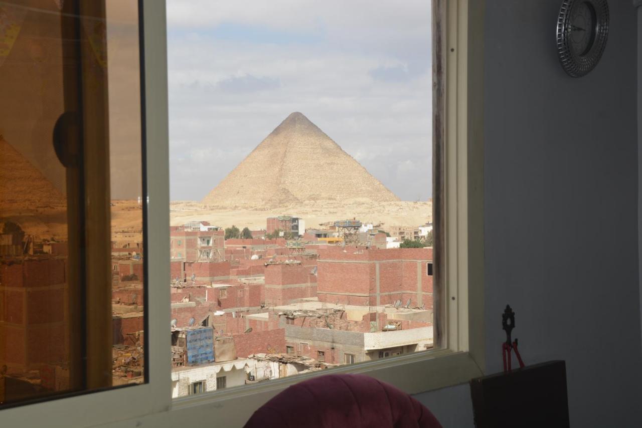 Ra Pyramids Inn Cairo Exterior photo