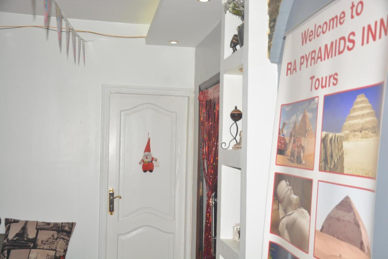 Ra Pyramids Inn Cairo Exterior photo