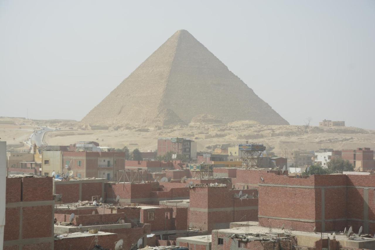 Ra Pyramids Inn Cairo Room photo