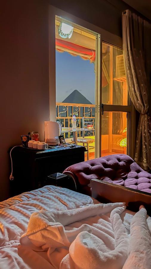 Ra Pyramids Inn Cairo Exterior photo